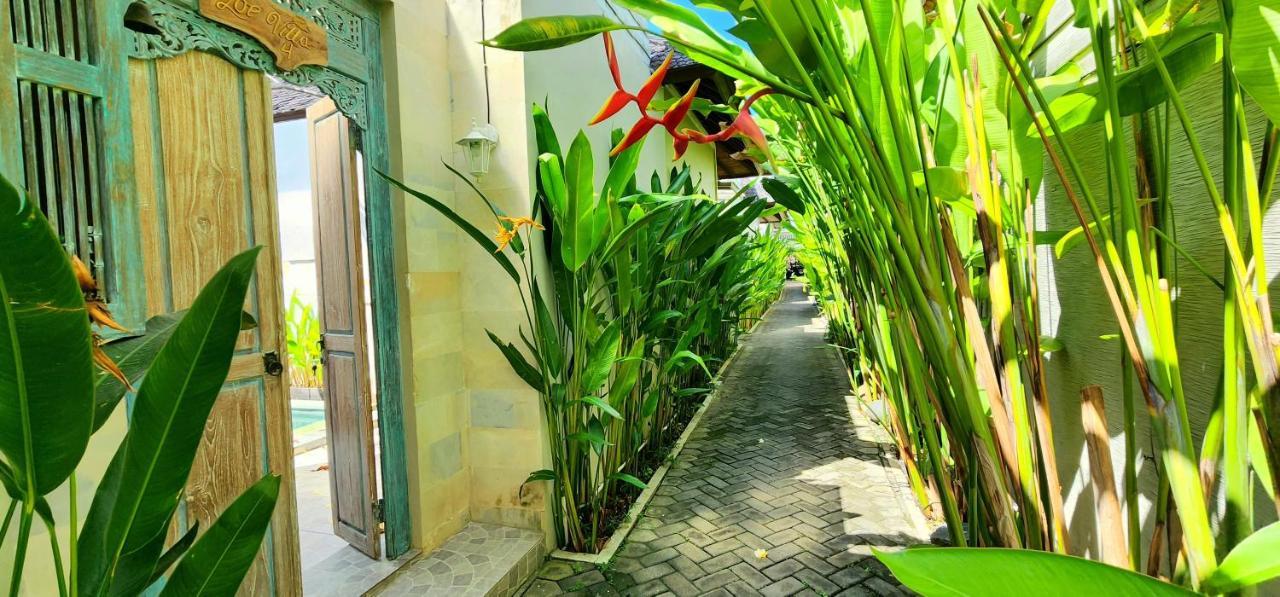 Zoe Villa Canggu Exterior foto