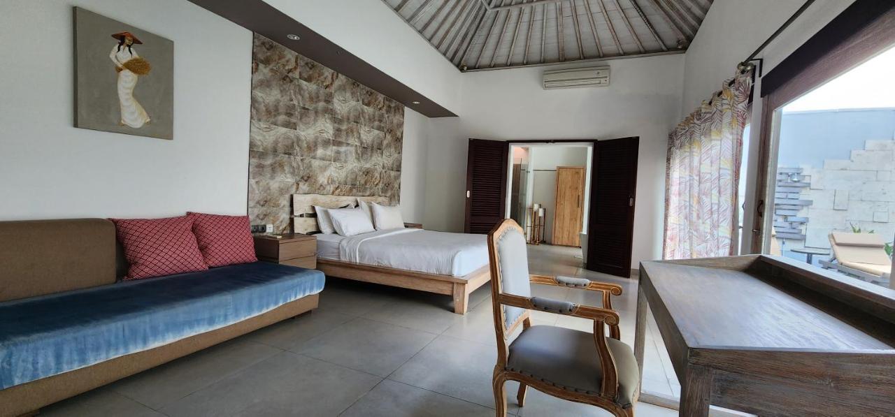 Zoe Villa Canggu Exterior foto