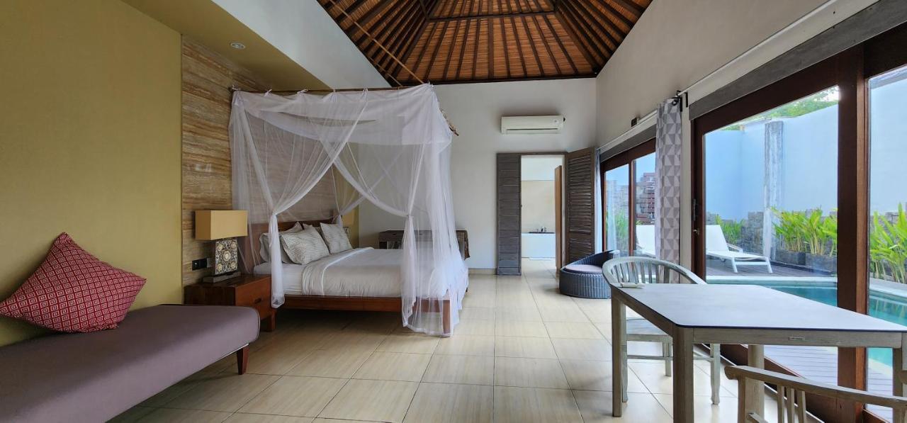 Zoe Villa Canggu Exterior foto