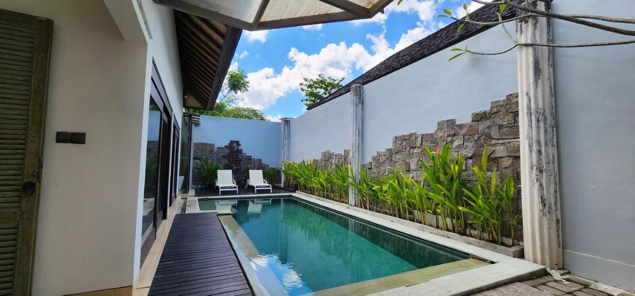 Zoe Villa Canggu Exterior foto