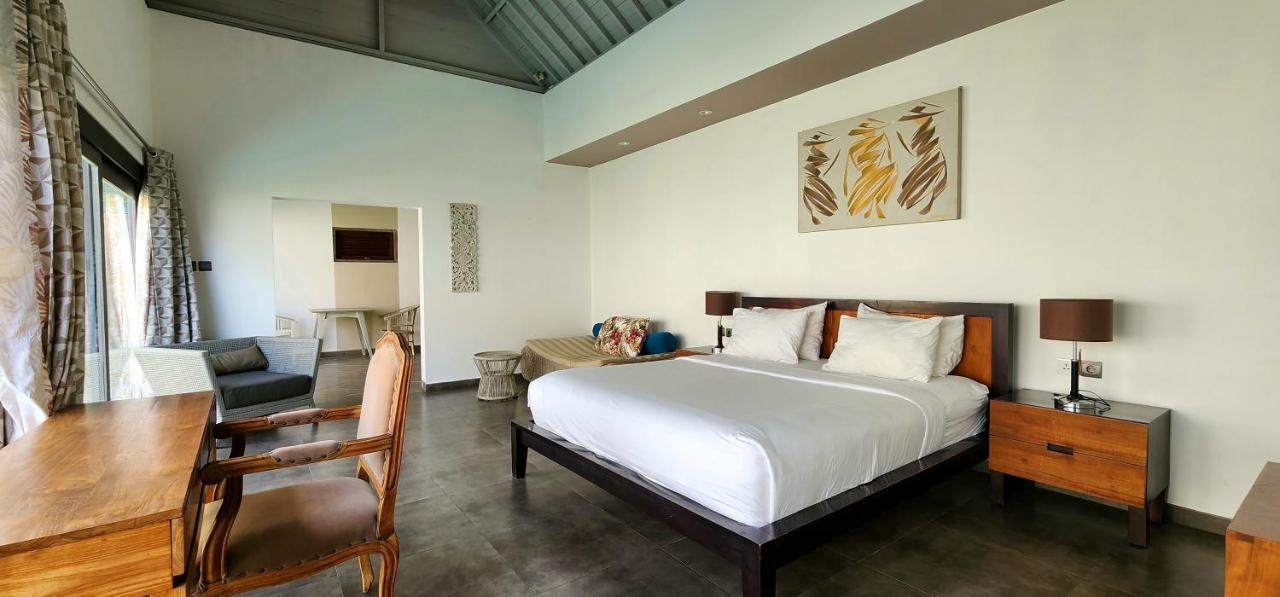 Zoe Villa Canggu Exterior foto