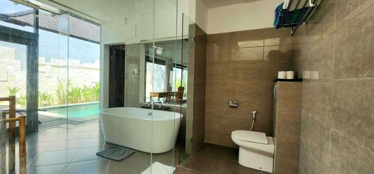 Zoe Villa Canggu Exterior foto