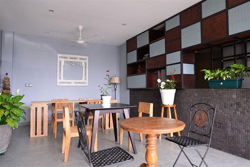 Zoe Villa Canggu Exterior foto