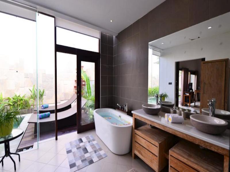 Zoe Villa Canggu Exterior foto