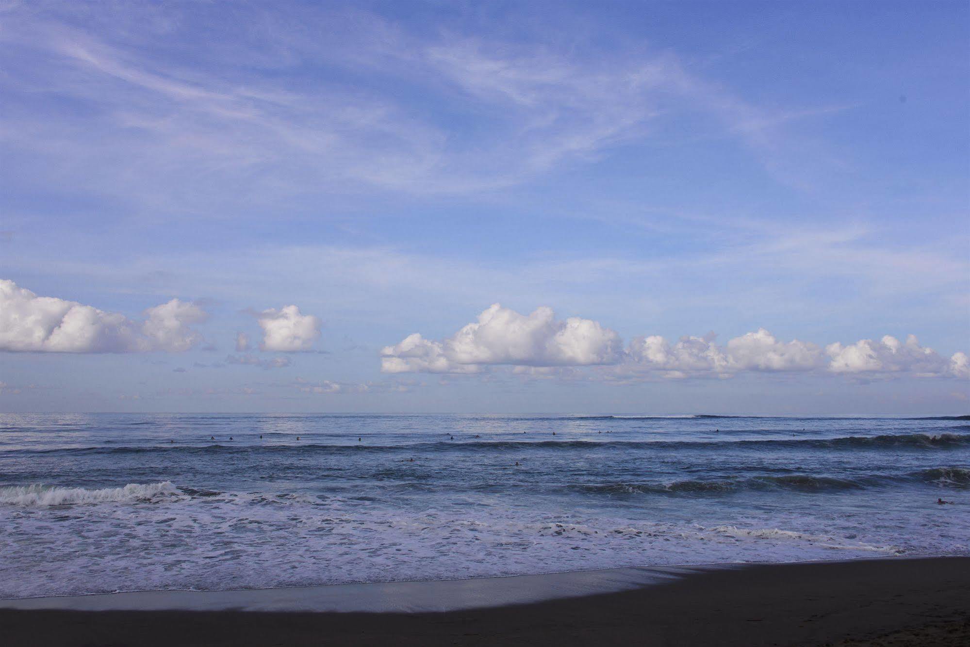 Zoe Villa Canggu Exterior foto