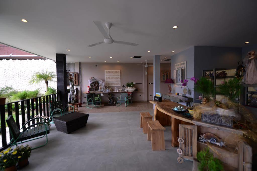 Zoe Villa Canggu Exterior foto