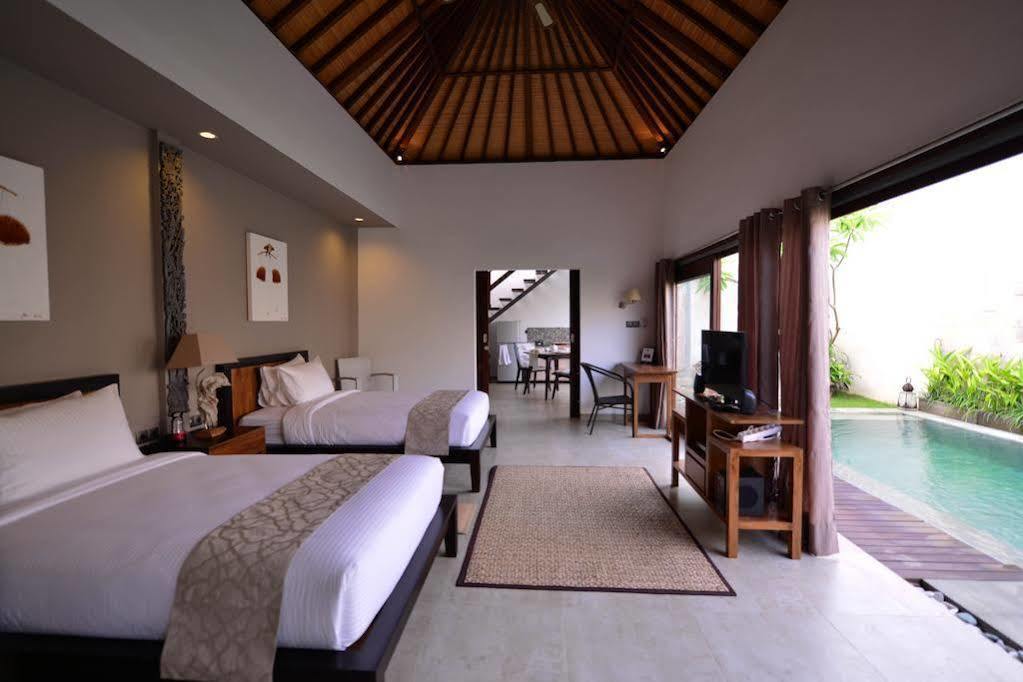 Zoe Villa Canggu Exterior foto