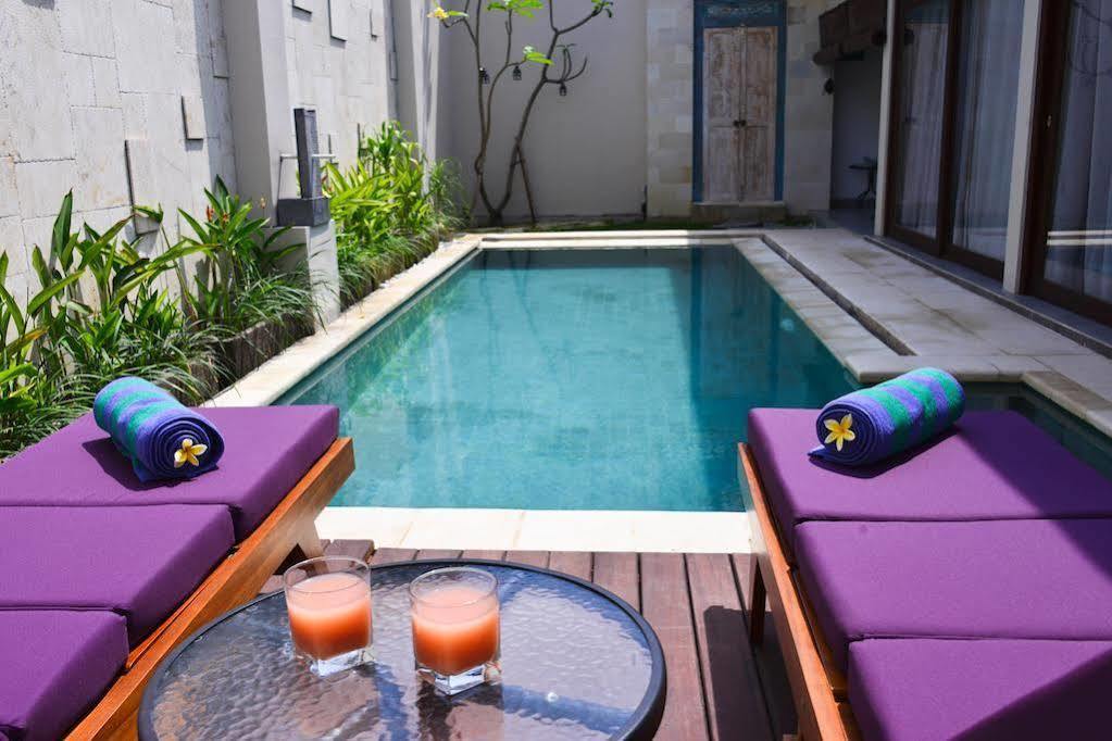Zoe Villa Canggu Exterior foto