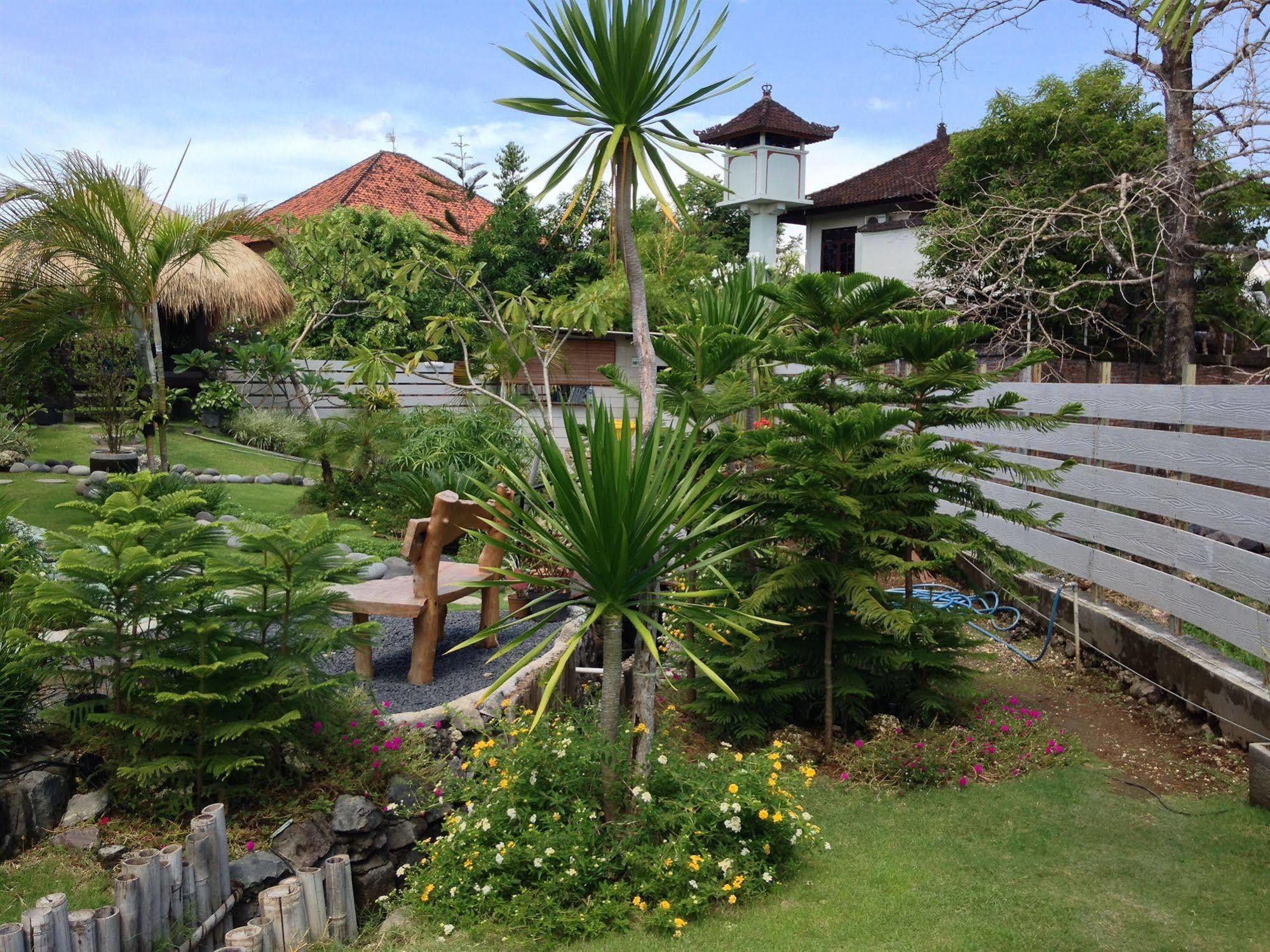 Zoe Villa Canggu Exterior foto