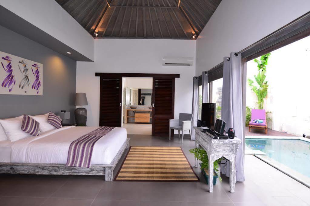 Zoe Villa Canggu Exterior foto