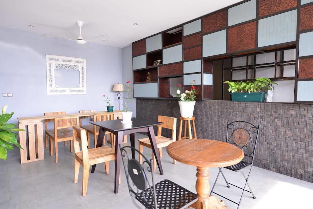 Zoe Villa Canggu Exterior foto