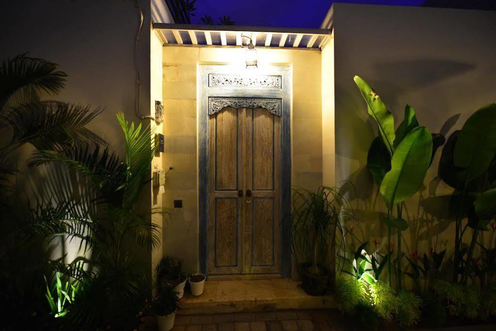 Zoe Villa Canggu Exterior foto