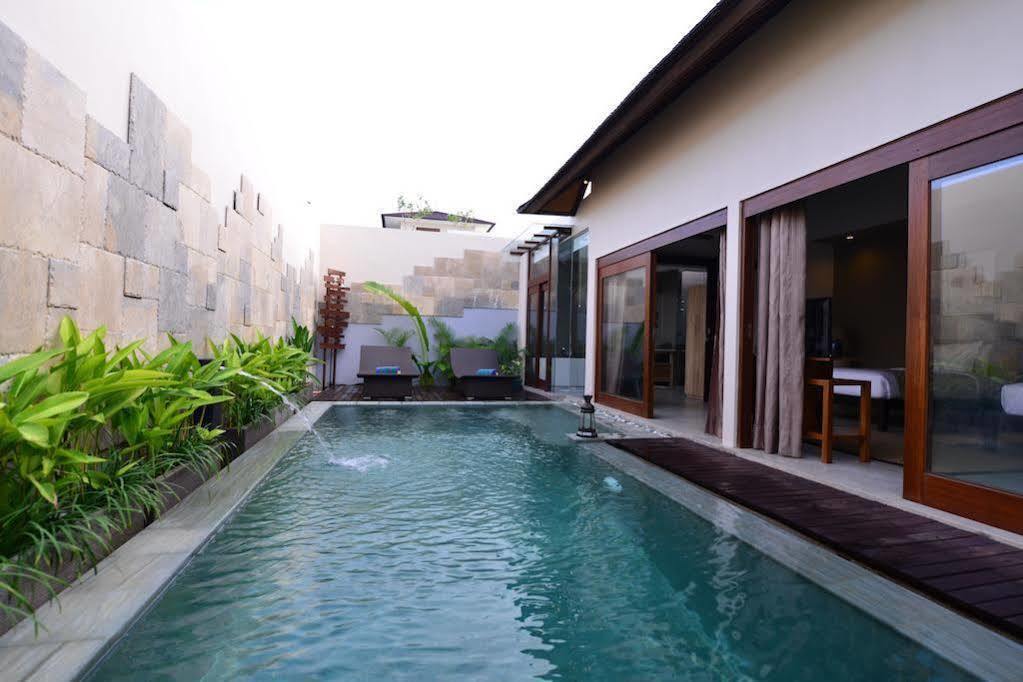 Zoe Villa Canggu Exterior foto