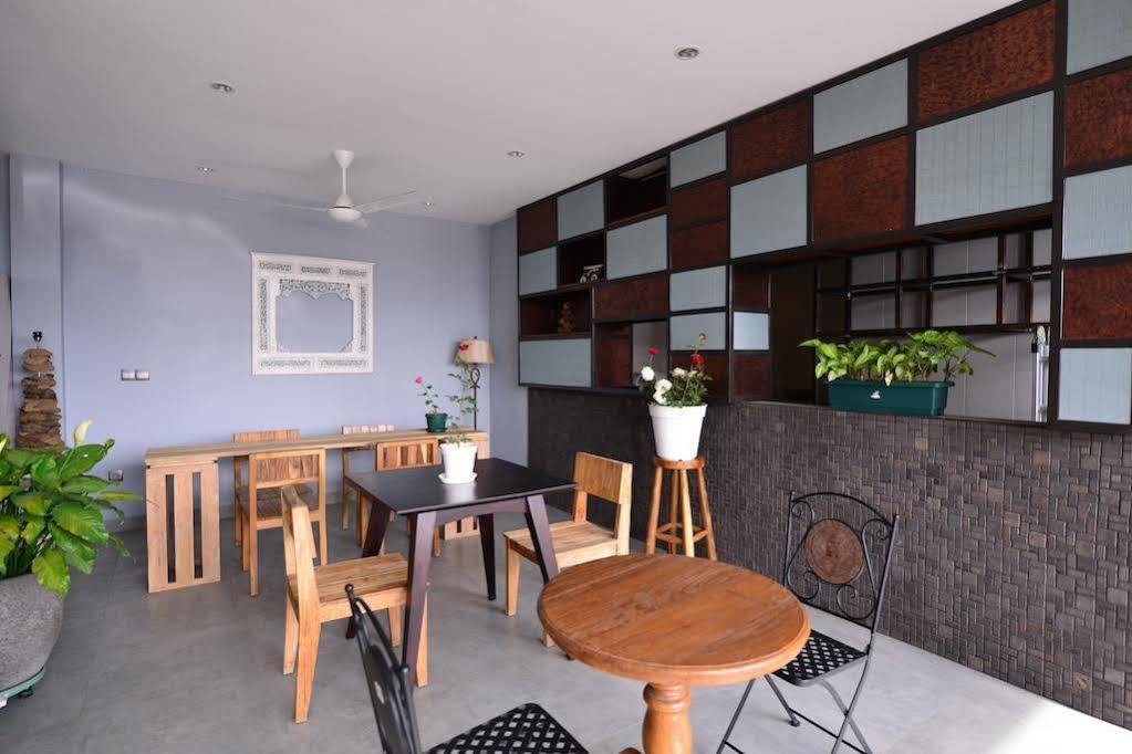 Zoe Villa Canggu Exterior foto