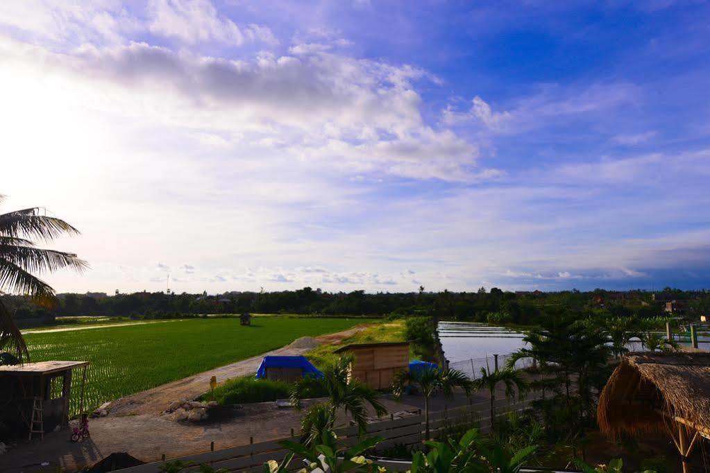 Zoe Villa Canggu Exterior foto